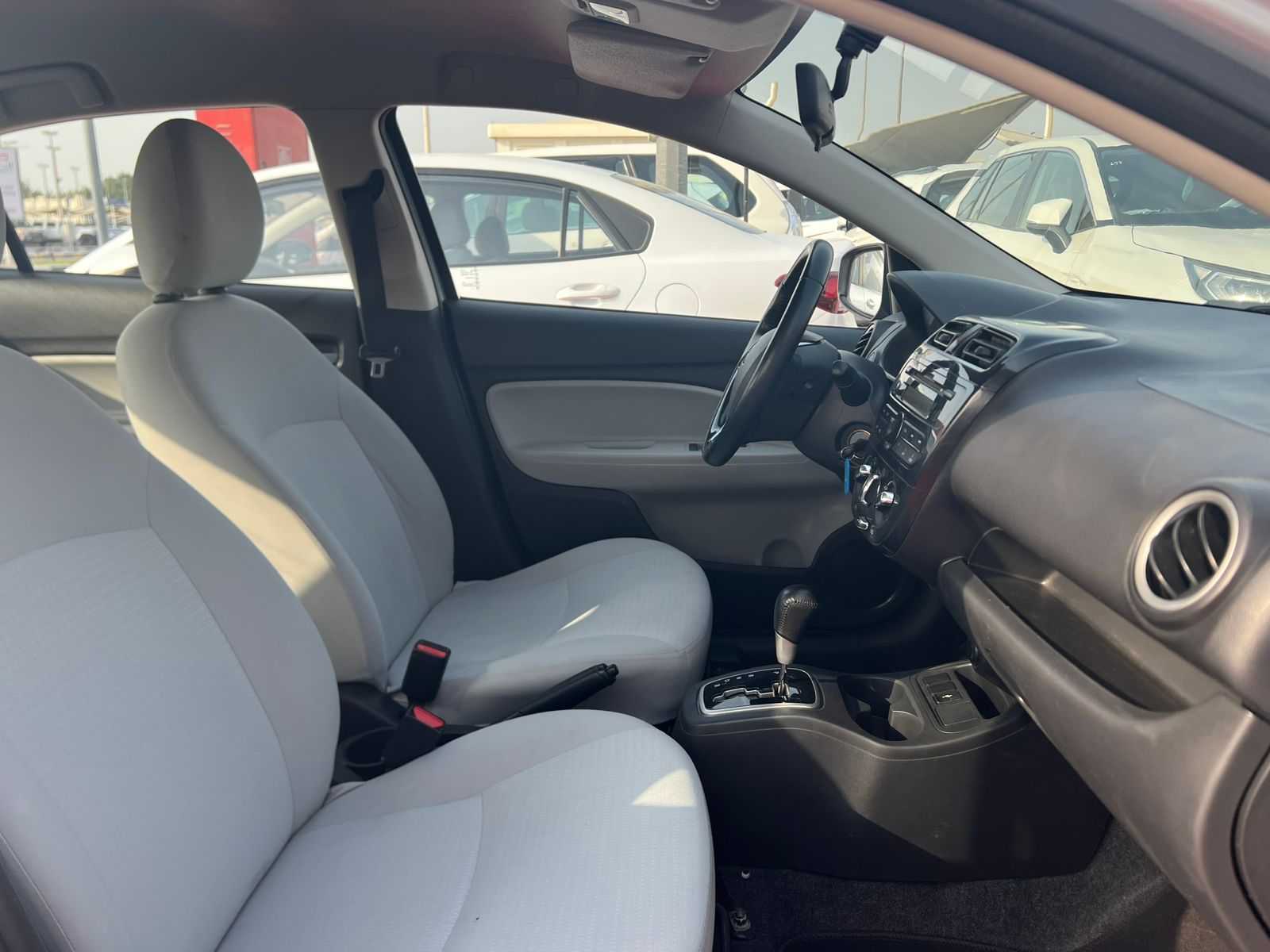 ميتسوبيشي اتراج 2021