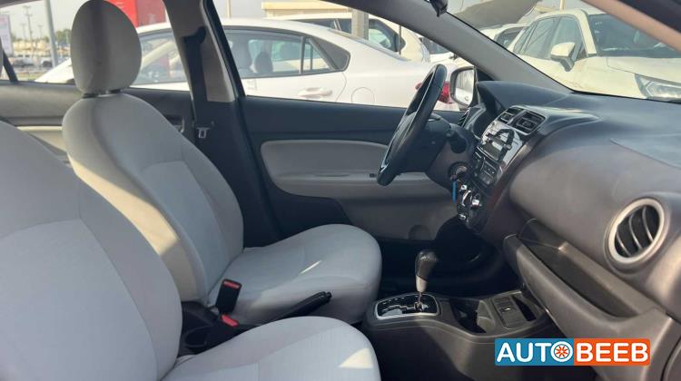 ميتسوبيشي اتراج 2021