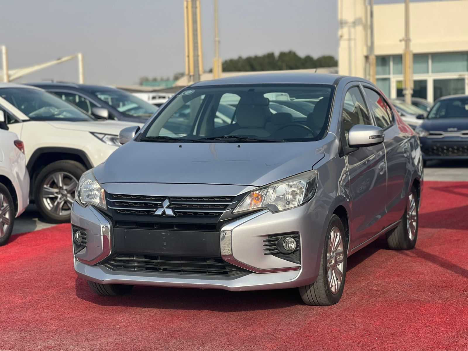 ميتسوبيشي اتراج 2021