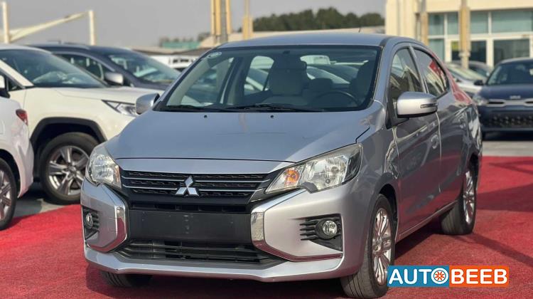 ميتسوبيشي اتراج 2021