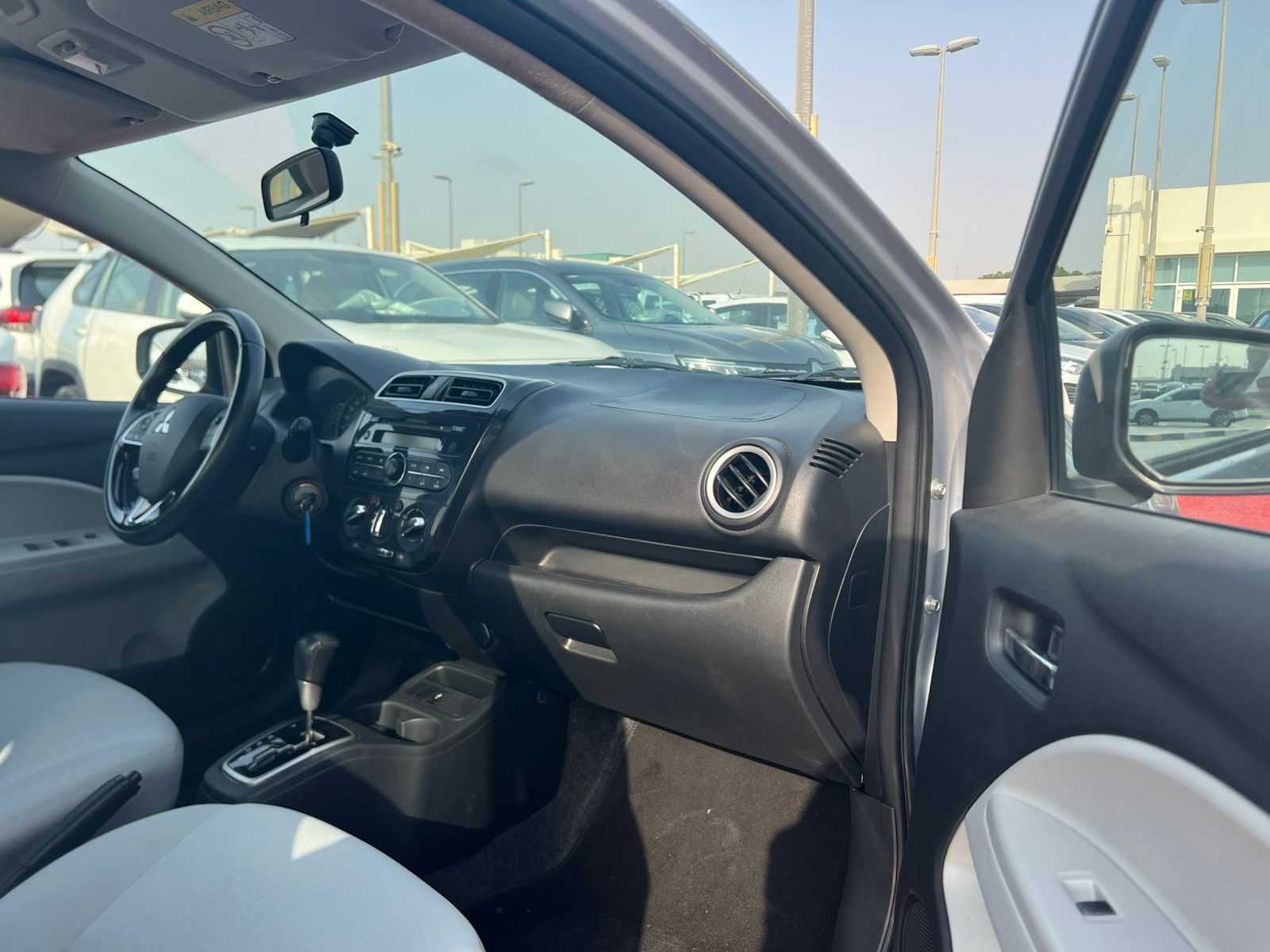 ميتسوبيشي اتراج 2021