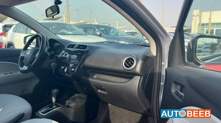 ميتسوبيشي اتراج 2021