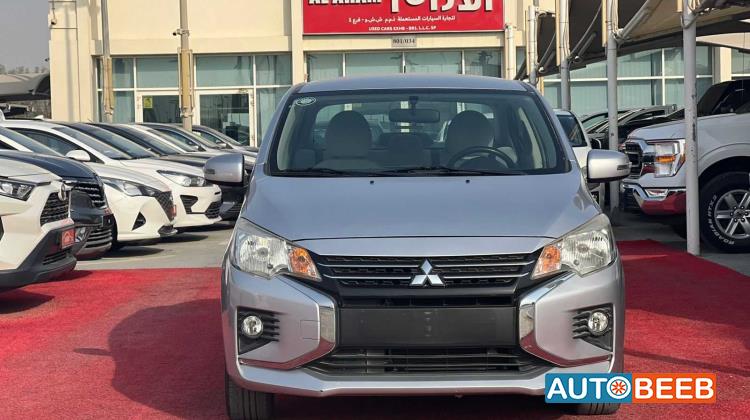 ميتسوبيشي اتراج 2021