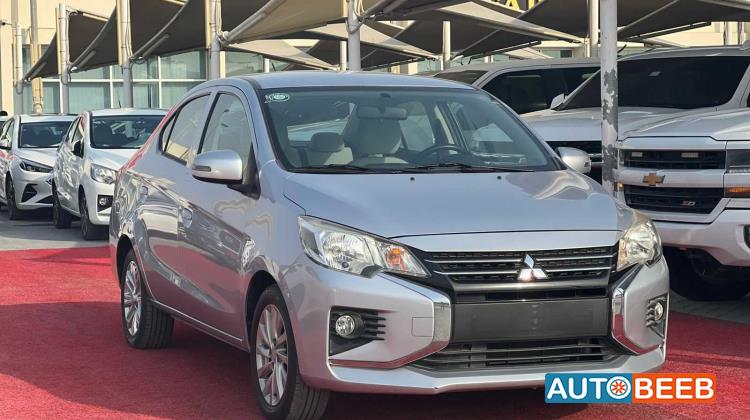 ميتسوبيشي اتراج 2021