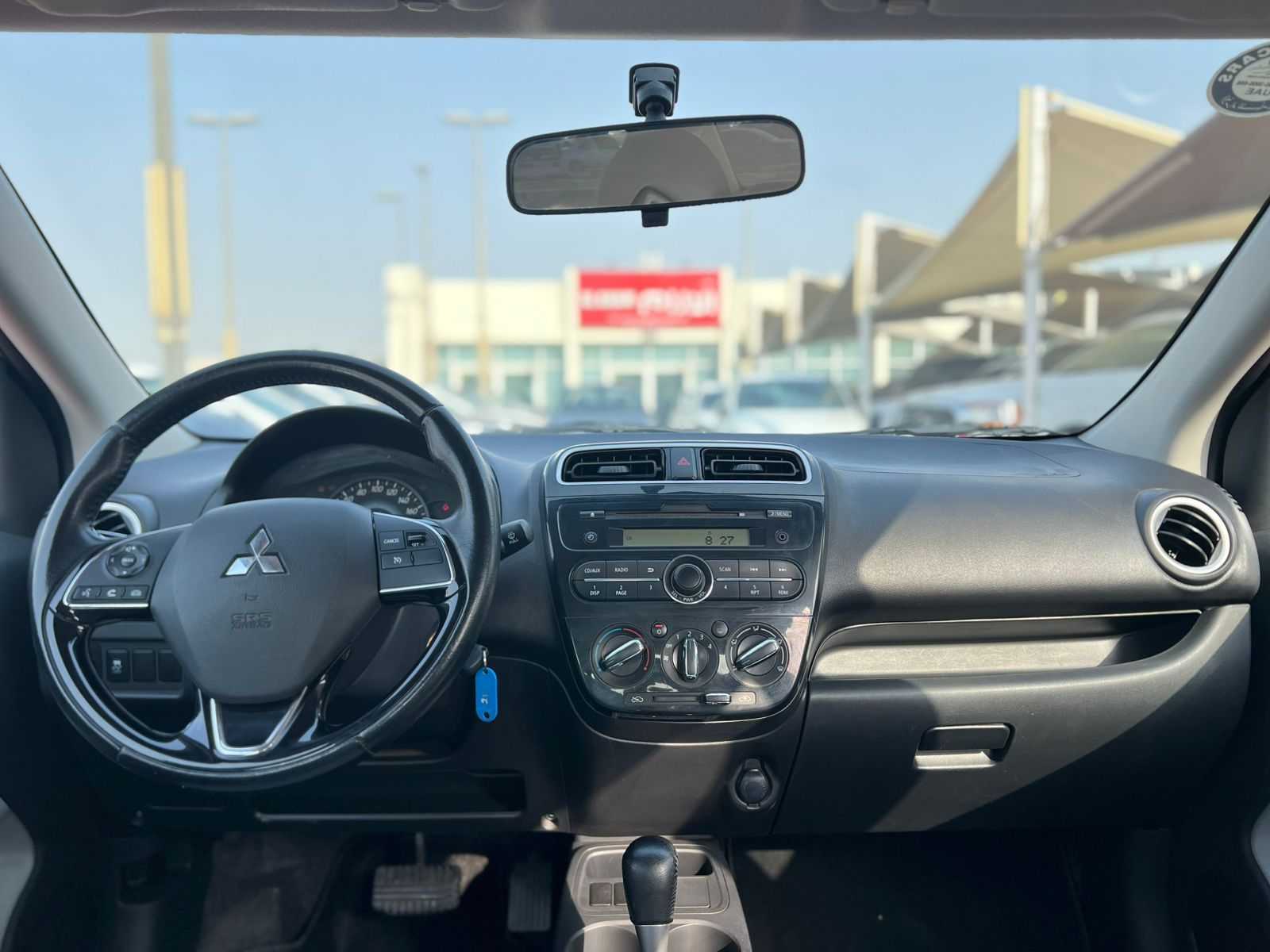 ميتسوبيشي اتراج 2021