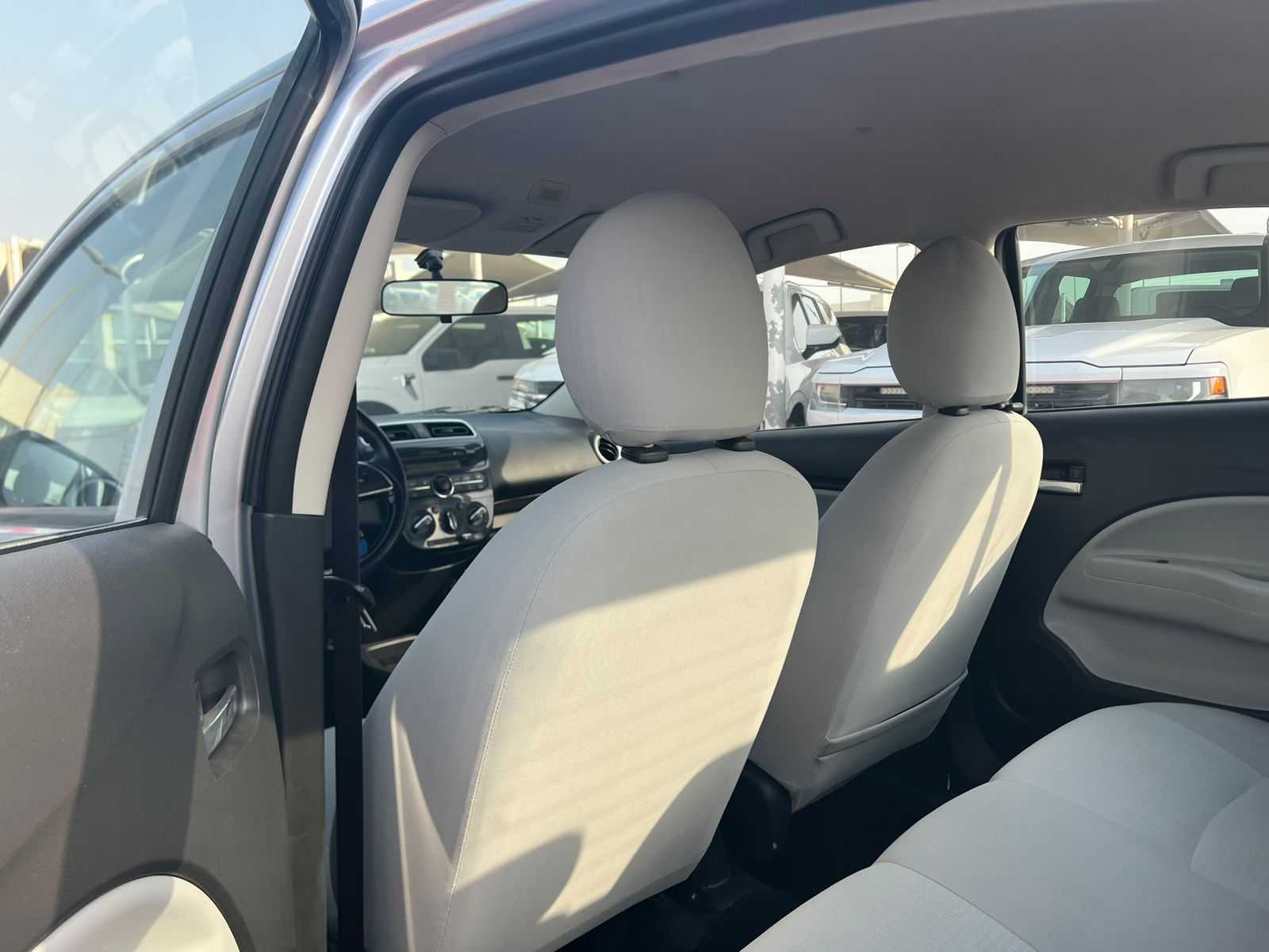 ميتسوبيشي اتراج 2021