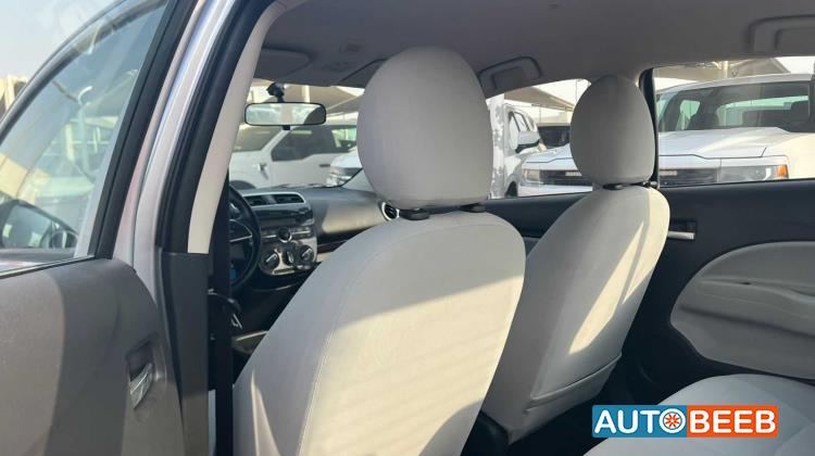 ميتسوبيشي اتراج 2021