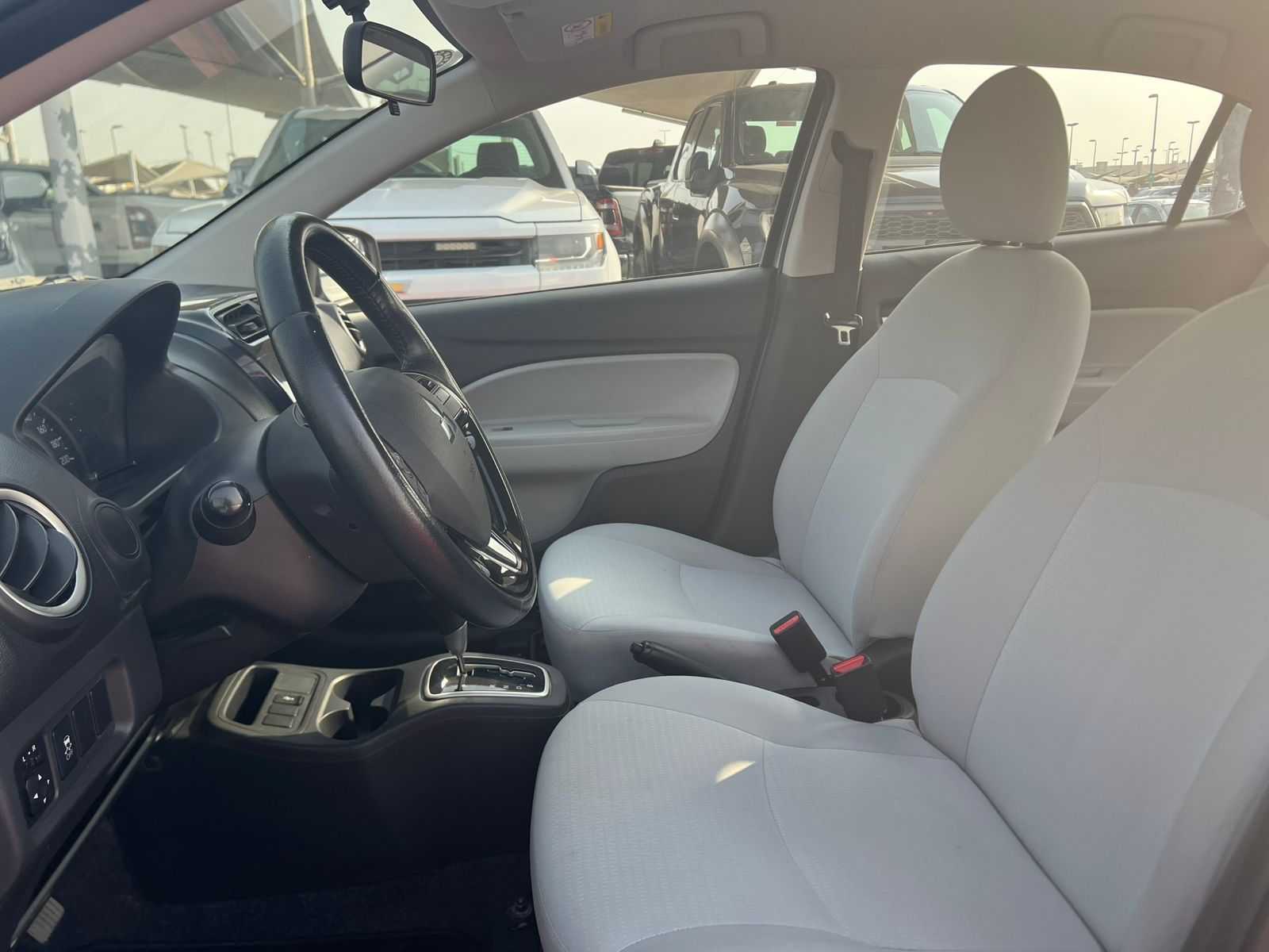 ميتسوبيشي اتراج 2021