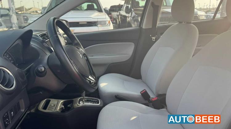 ميتسوبيشي اتراج 2021