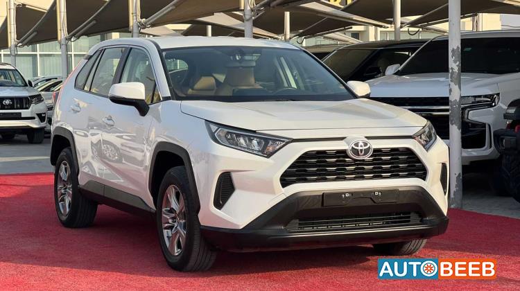 Toyota RAV4 2022