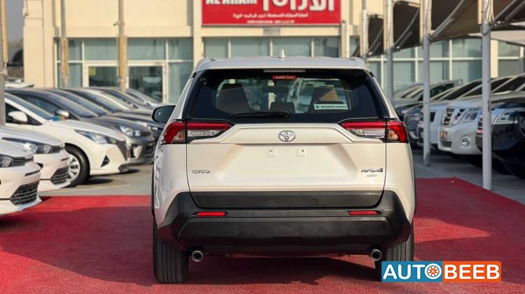 Toyota RAV4 2022