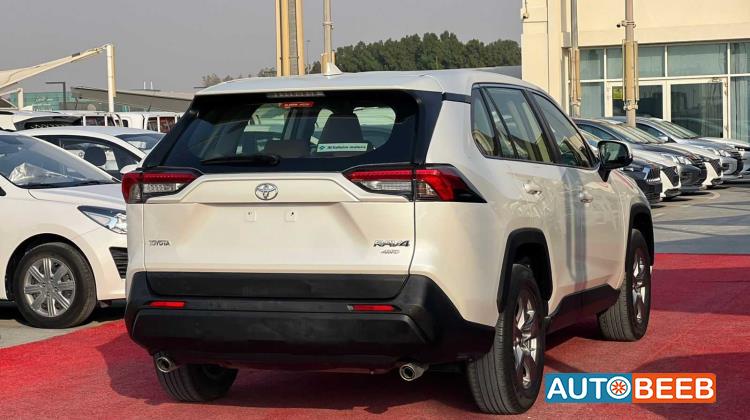 Toyota RAV4 2022