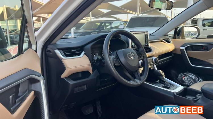 Toyota RAV4 2022