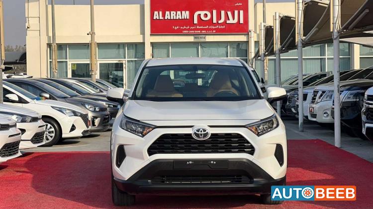 Toyota RAV4 2022