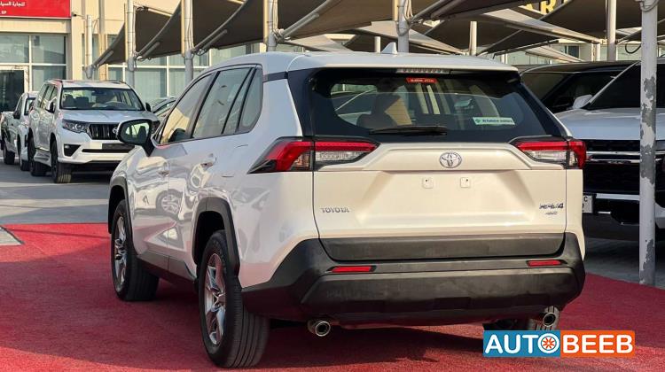 Toyota RAV4 2022