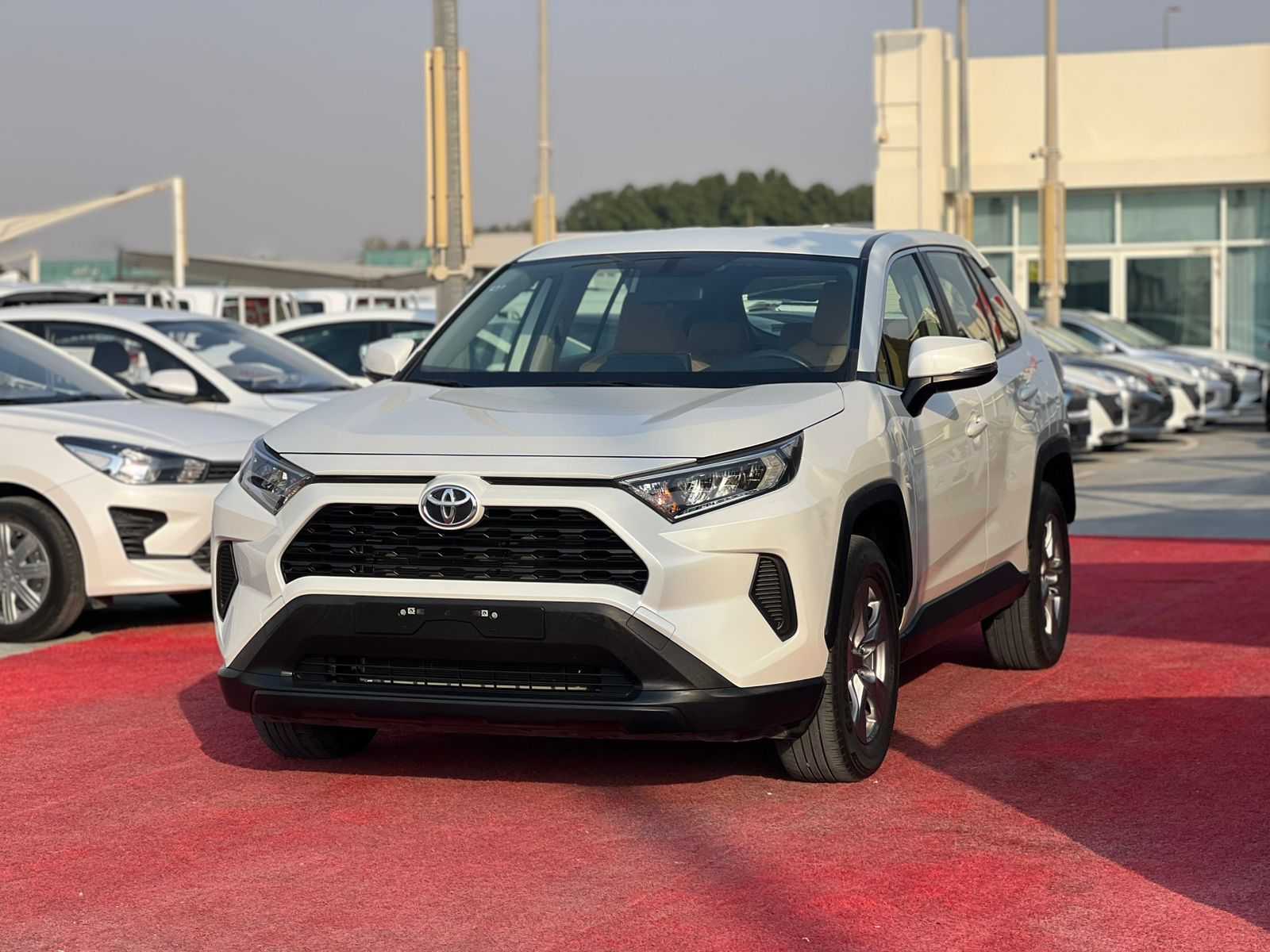 Toyota RAV4 2022