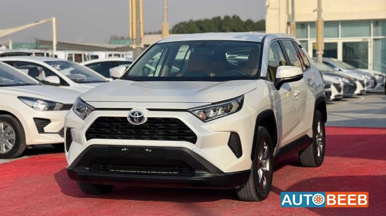 Toyota RAV4 2022