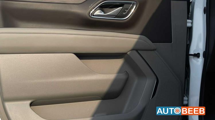 شيفروليه سوبربان 2023