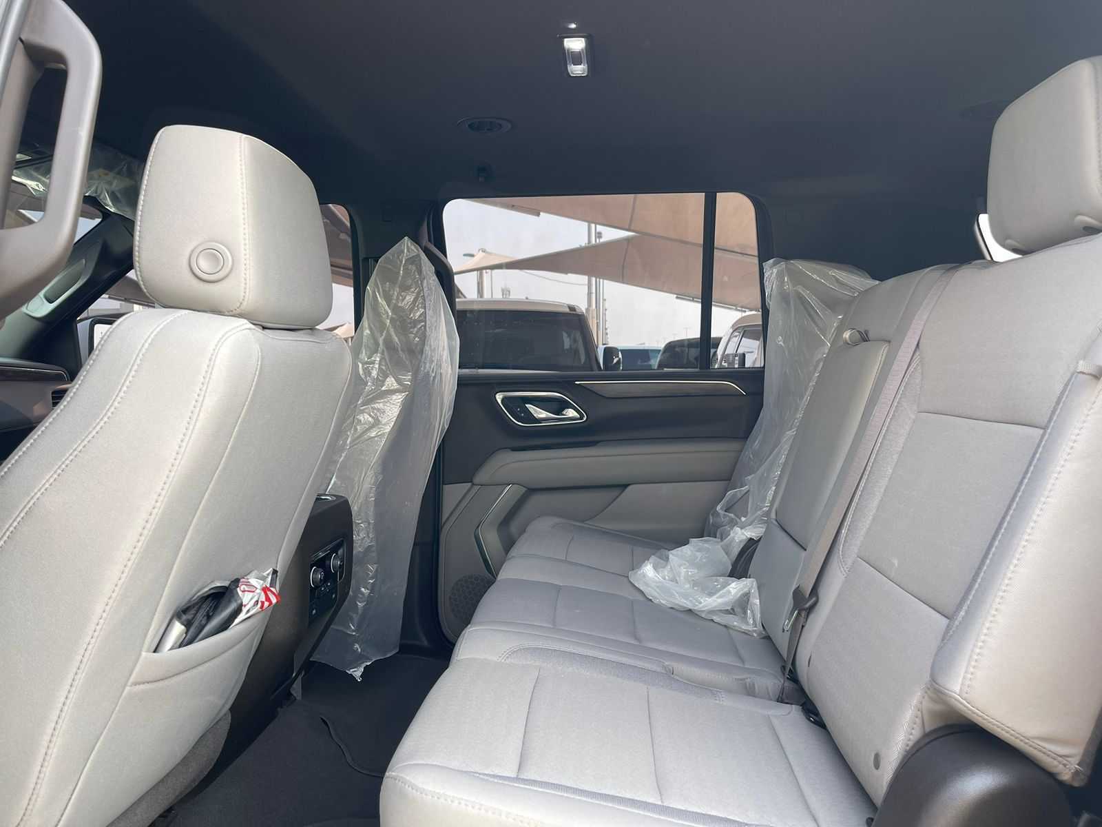 شيفروليه سوبربان 2023