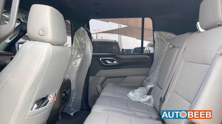 شيفروليه سوبربان 2023