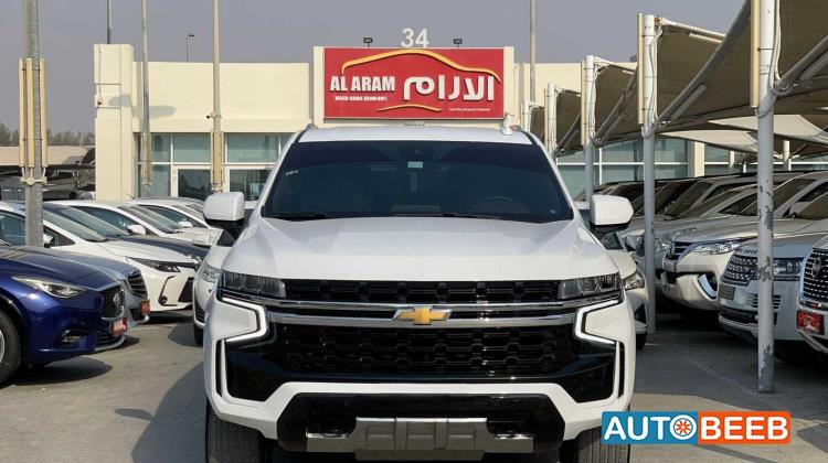 شيفروليه سوبربان 2023