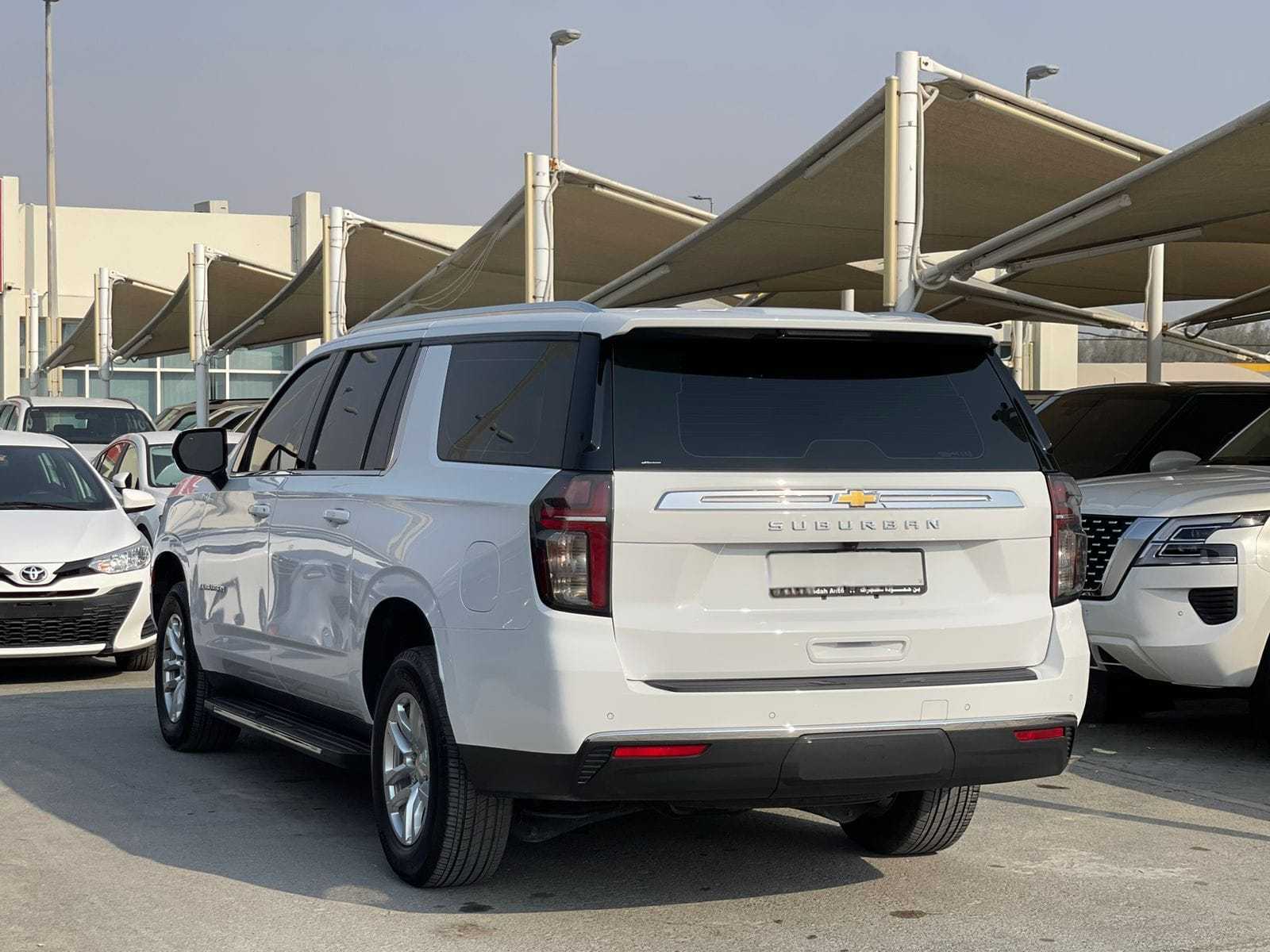 شيفروليه سوبربان 2023