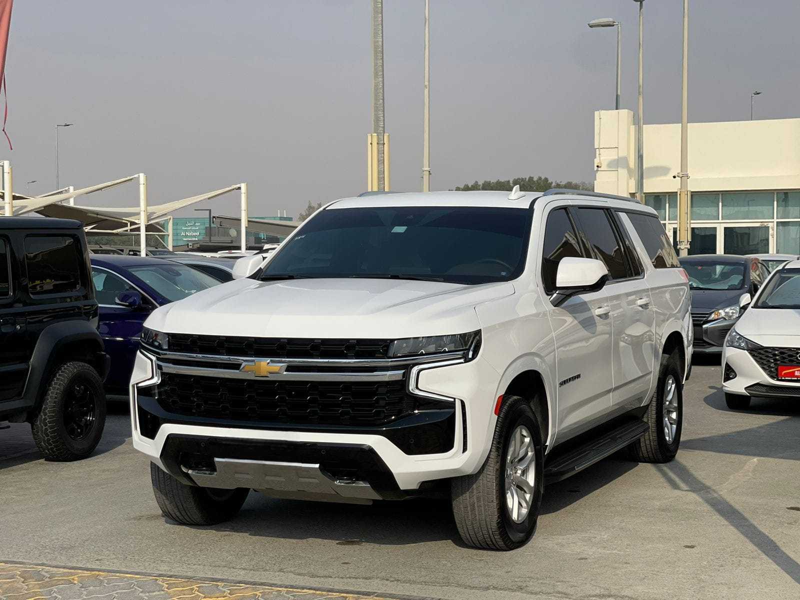 شيفروليه سوبربان 2023