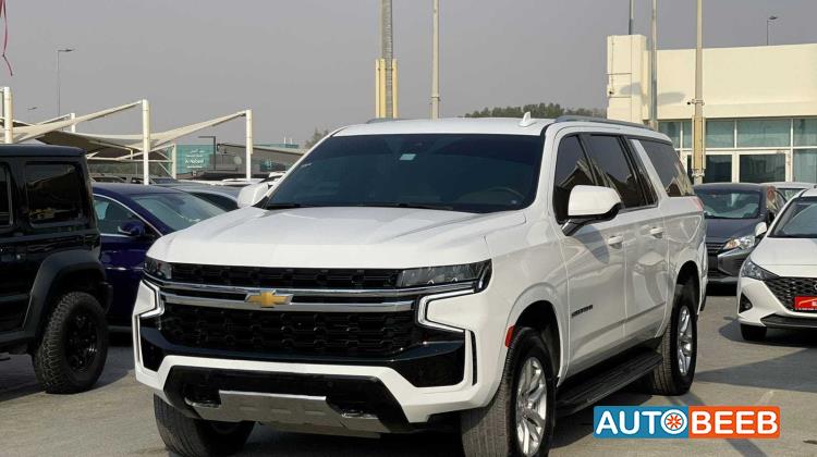 شيفروليه سوبربان 2023