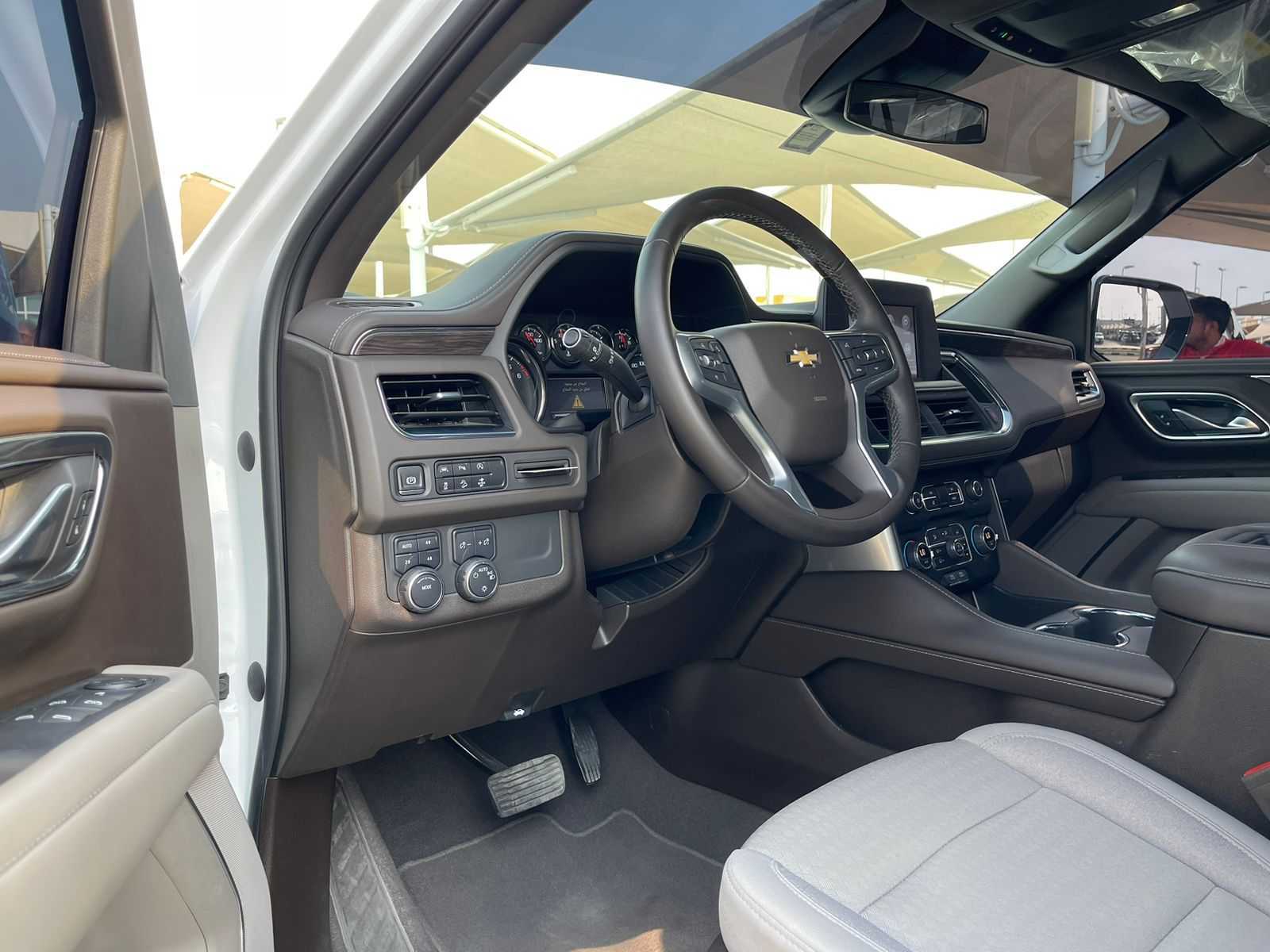 شيفروليه سوبربان 2023