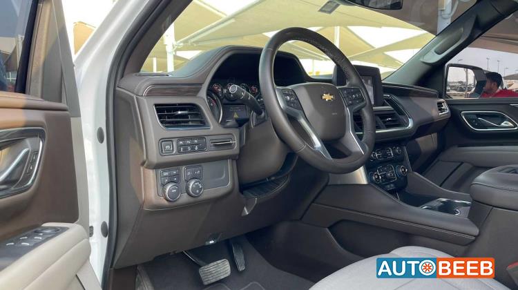 شيفروليه سوبربان 2023