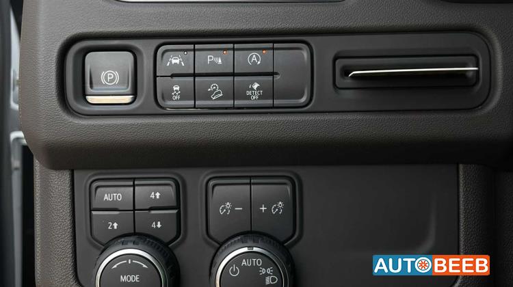 شيفروليه سوبربان 2023