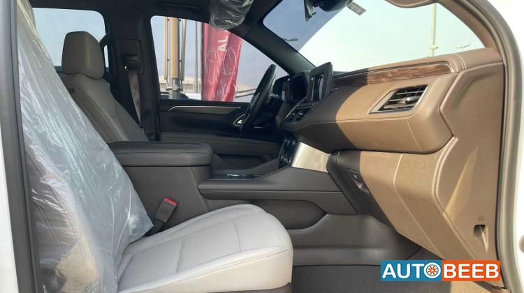 شيفروليه سوبربان 2023