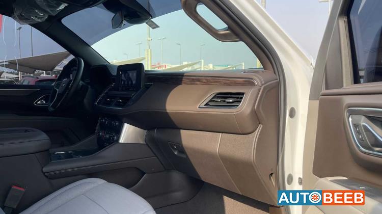 شيفروليه سوبربان 2023