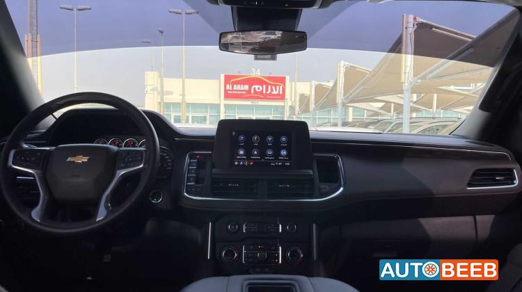 شيفروليه سوبربان 2023