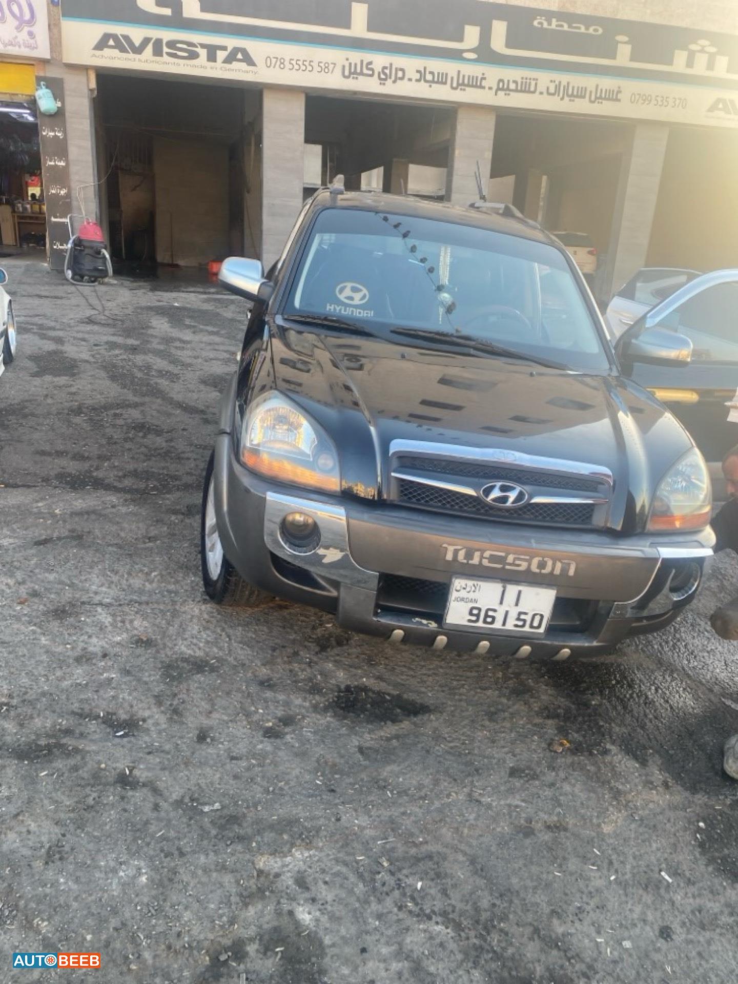 Hyundai Tucson 2009