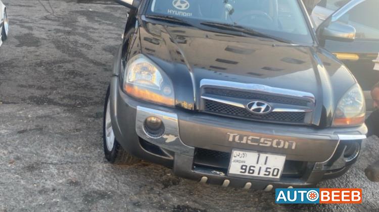 Hyundai Tucson 2009