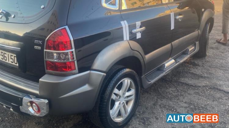 Hyundai Tucson 2009