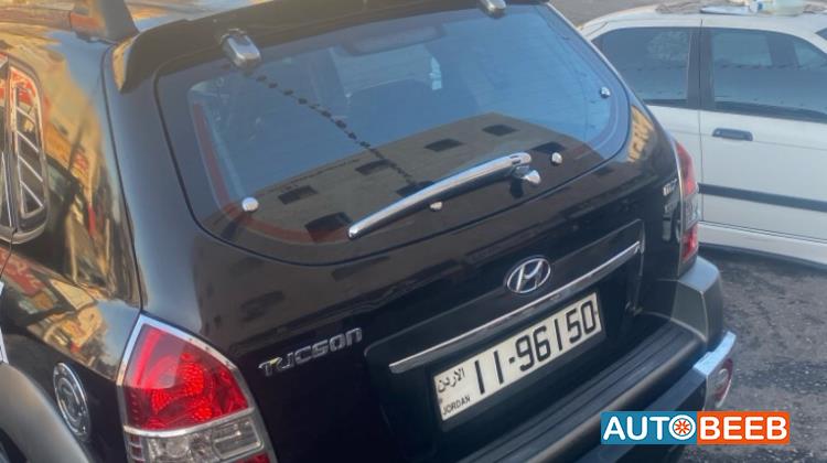 Hyundai Tucson 2009