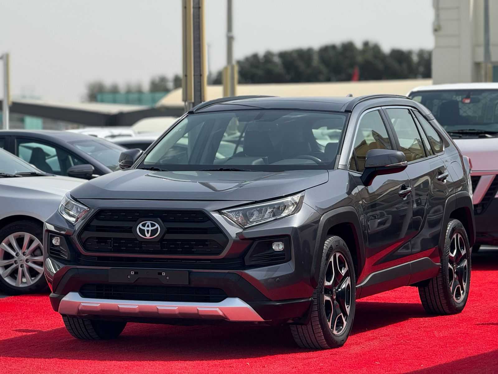 Toyota RAV4 2021