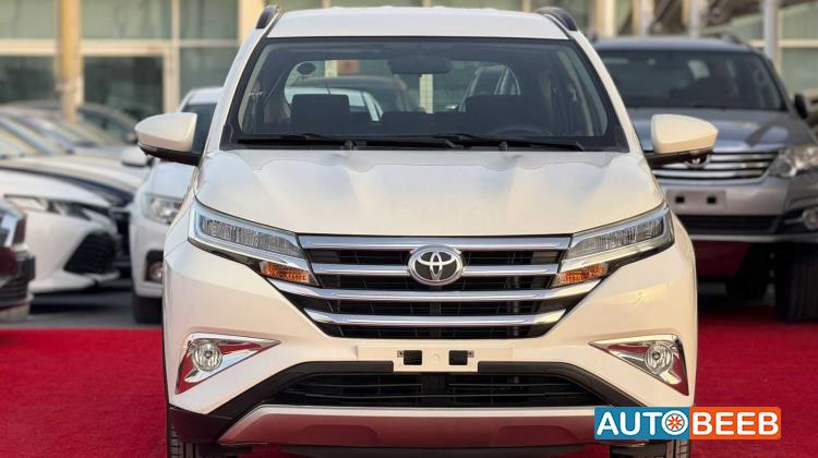 تويوتا رش 2022