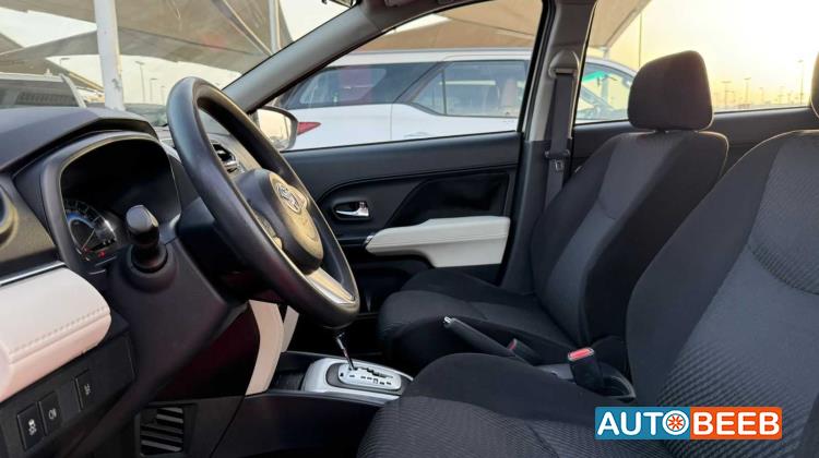 تويوتا رش 2022