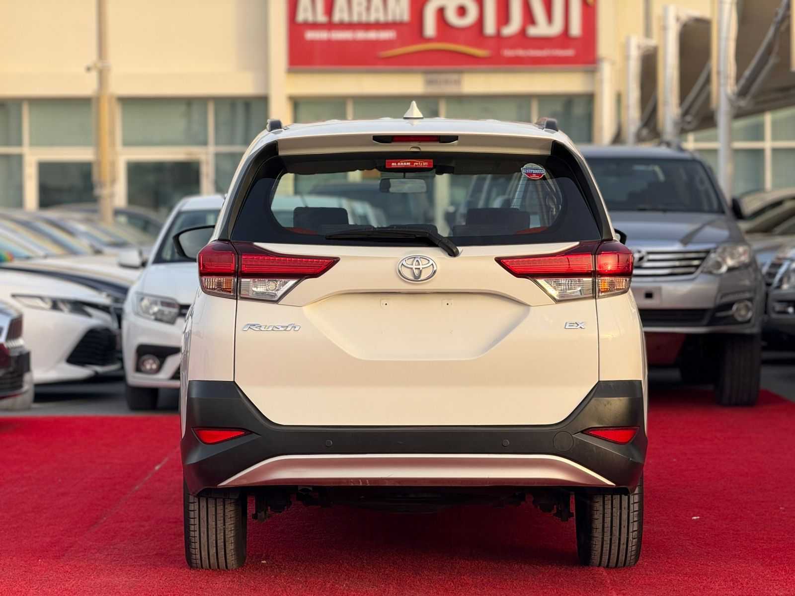 تويوتا رش 2022