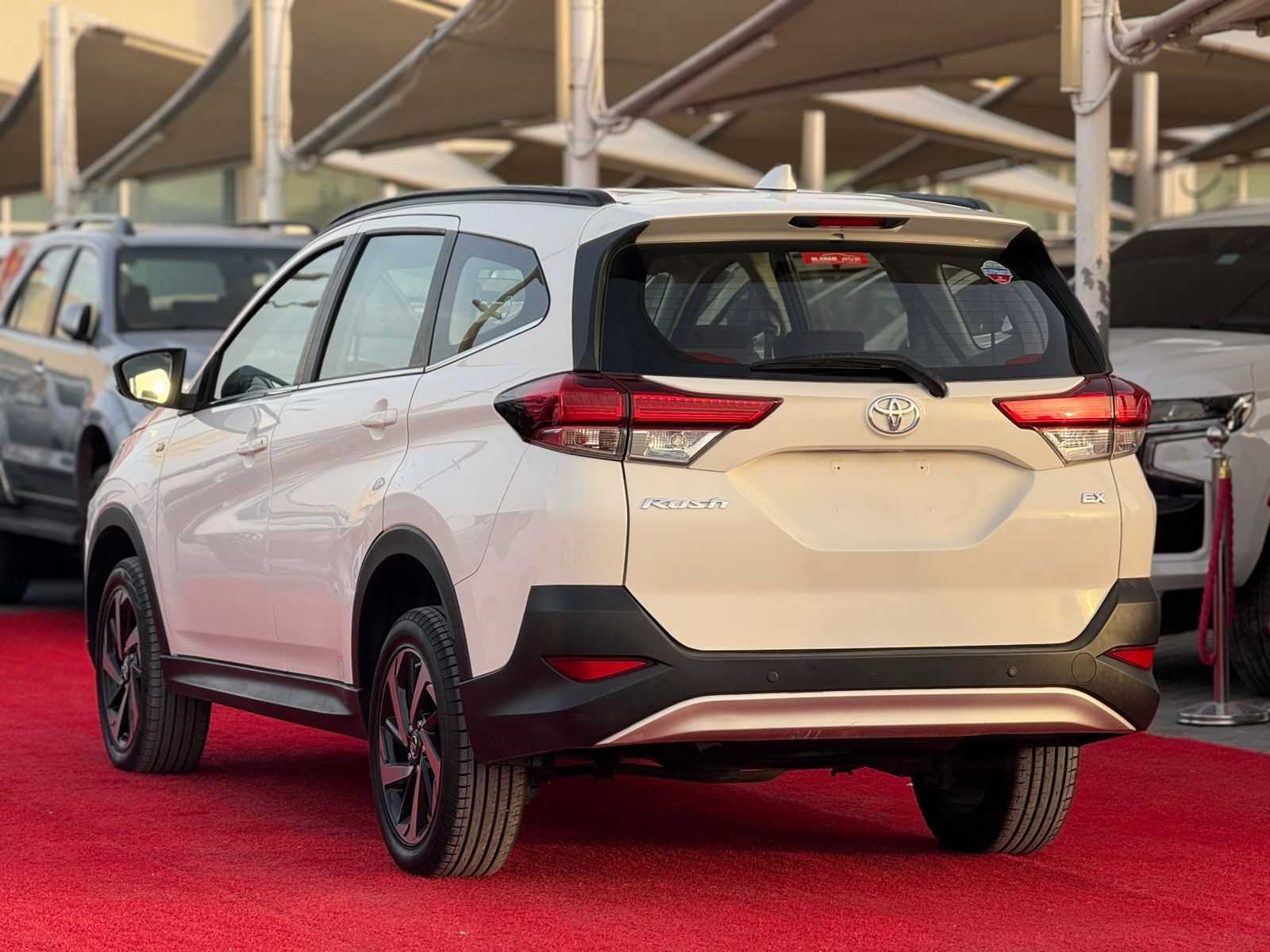 تويوتا رش 2022