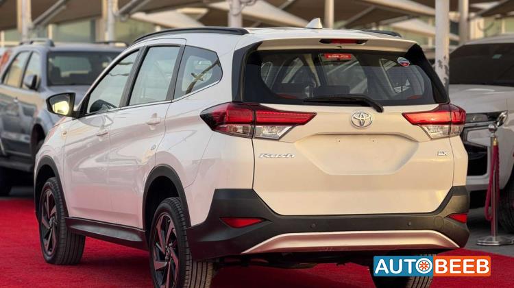 تويوتا رش 2022