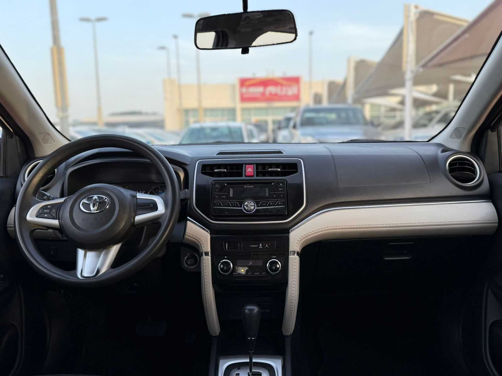 تويوتا رش 2022