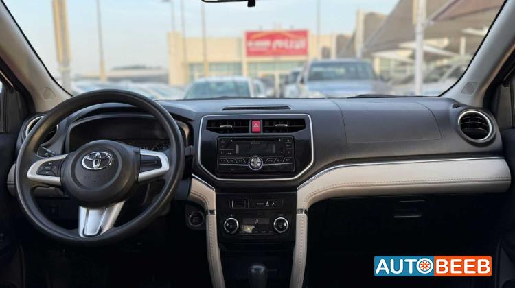 تويوتا رش 2022