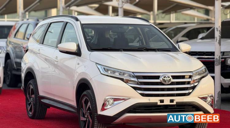 تويوتا رش 2022