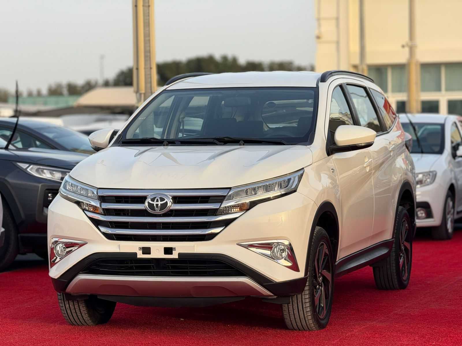 تويوتا رش 2022