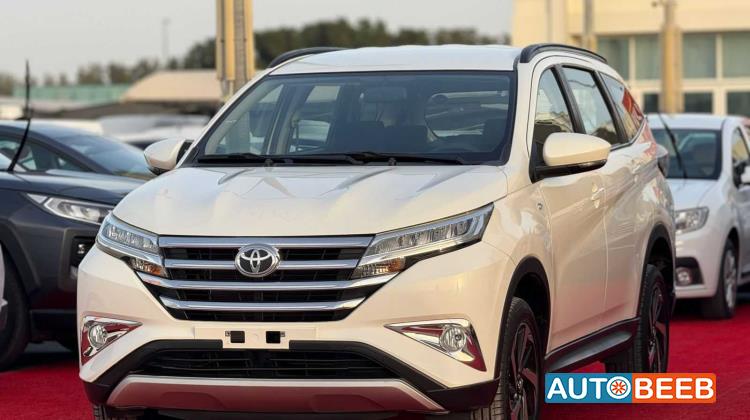 تويوتا رش 2022