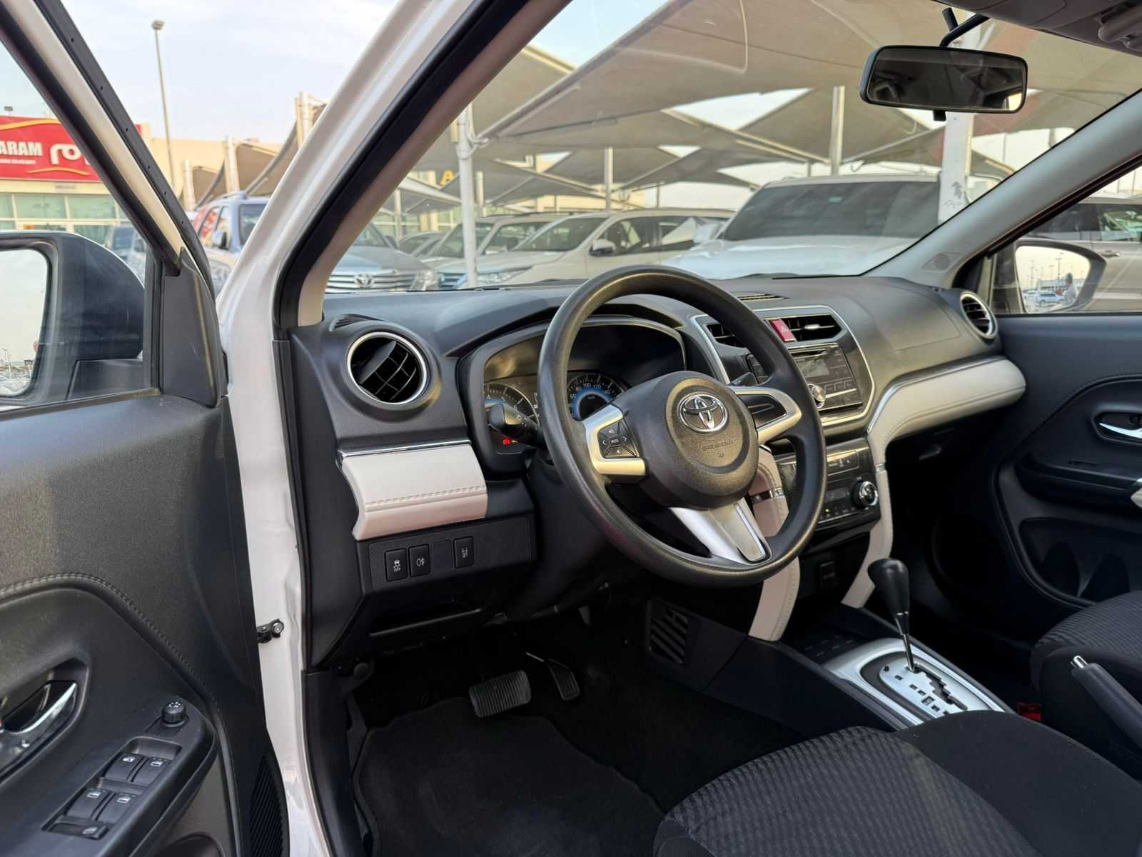 تويوتا رش 2022